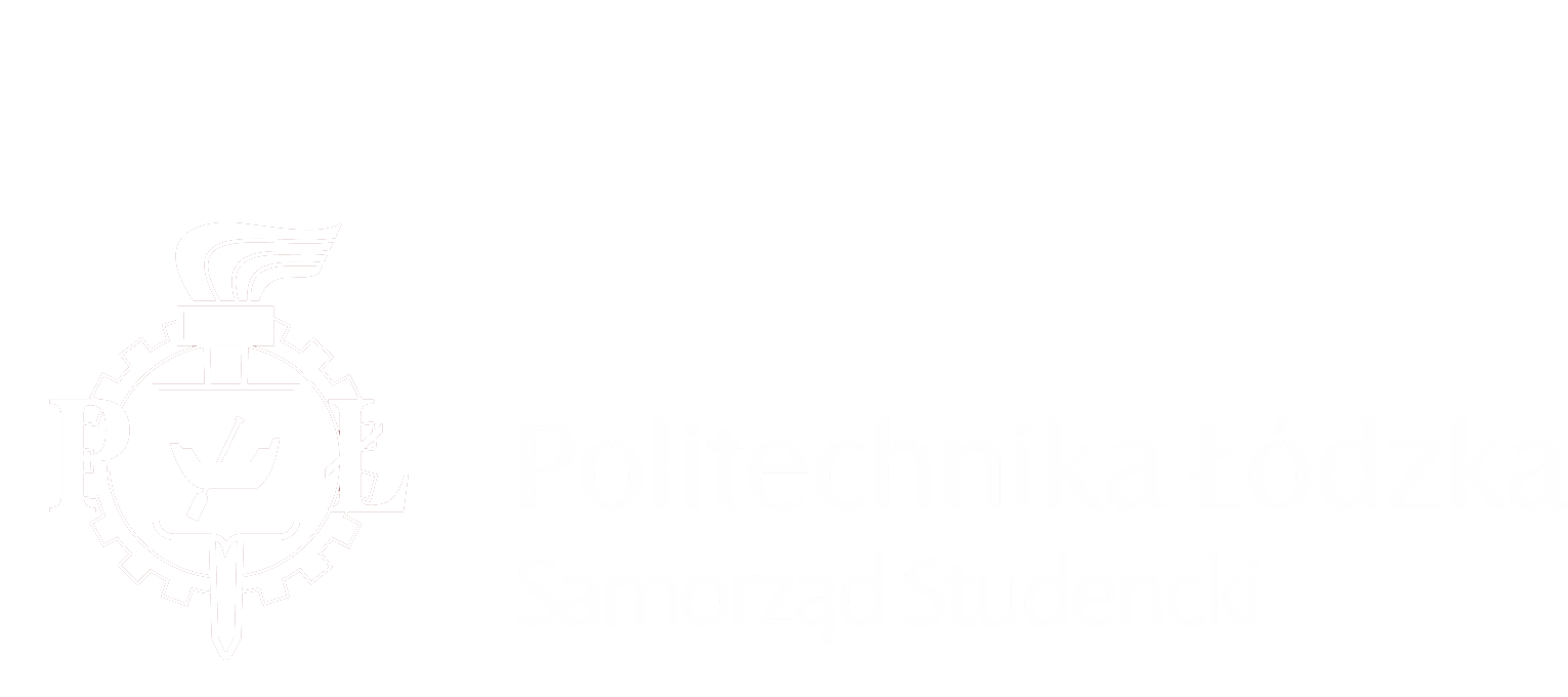 Logo Samorządu Studenckiego Politechniki Łódzkiej